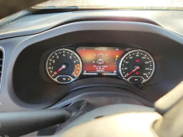 2019 JEEP RENEGADE LATITUDE  