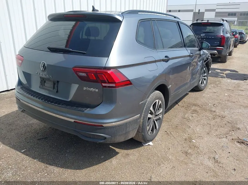 2024 VOLKSWAGEN TIGUAN 2.0T S