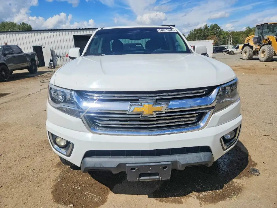 2015 CHEVROLET COLORADO LT  