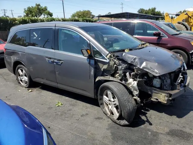 2013 HONDA ODYSSEY TOURING  
