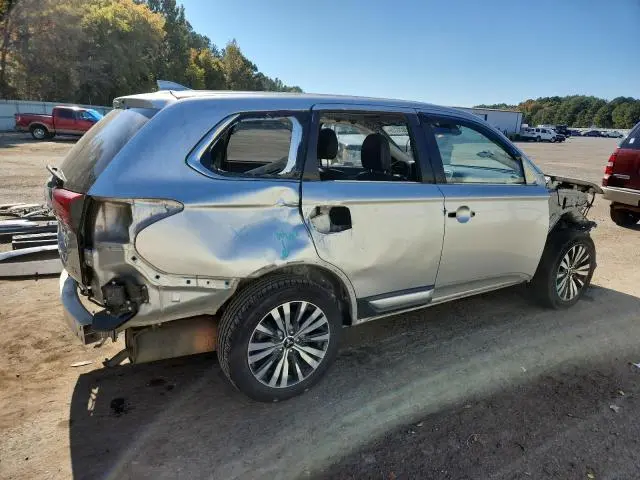 2020 MITSUBISHI OUTLANDER SE  