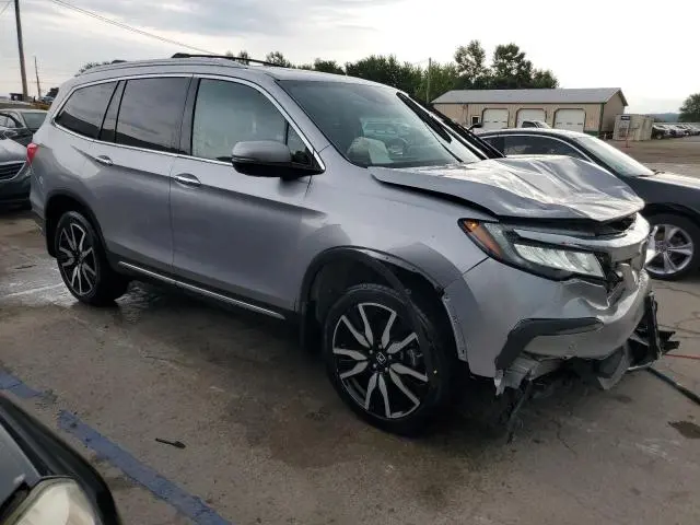 2022 HONDA PILOT TOURING  