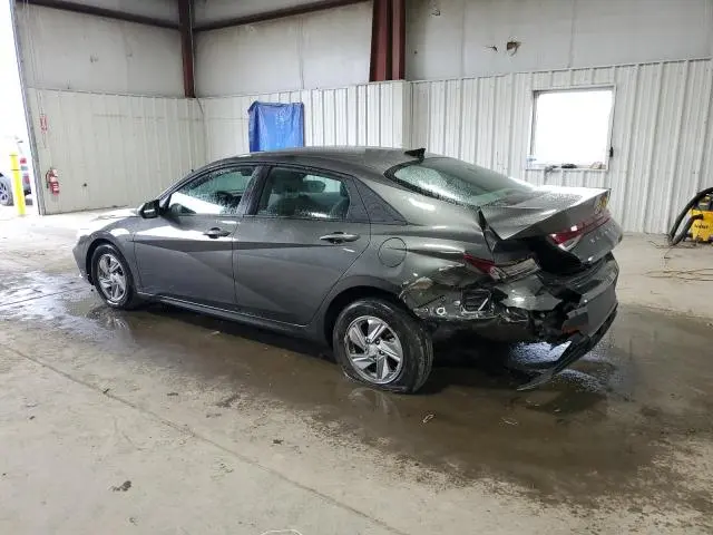 2024 HYUNDAI ELANTRA SE  