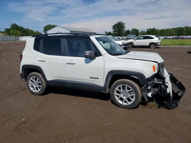 2021 JEEP RENEGADE LIMITED  