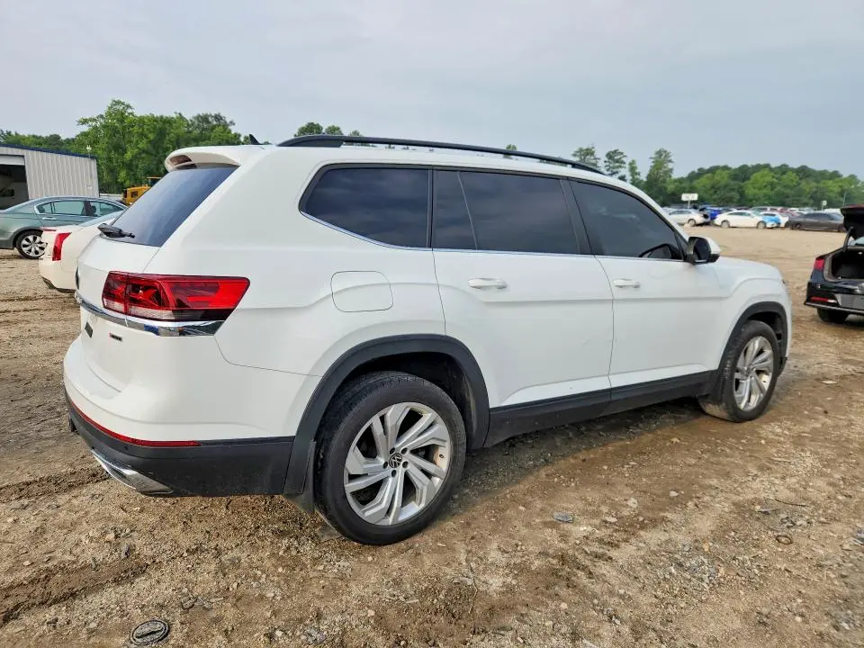 2021 VOLKSWAGEN ATLAS SE  