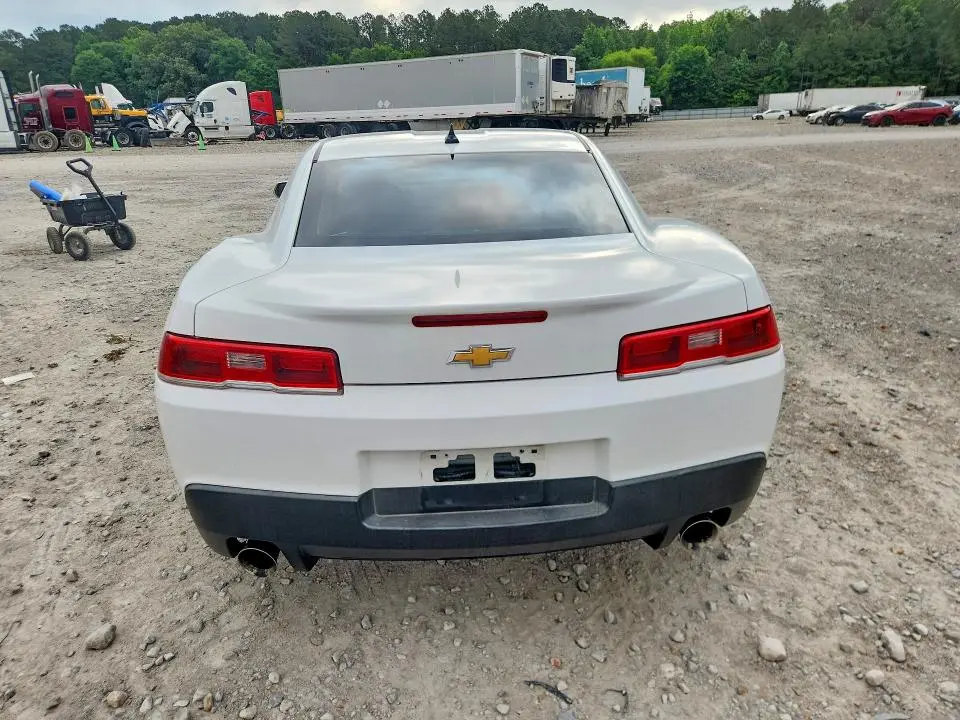 2014 CHEVROLET CAMARO LT  