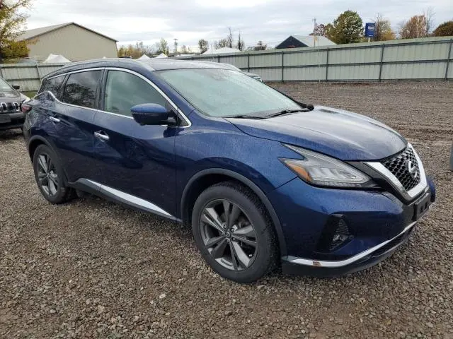 2019 NISSAN MURANO S