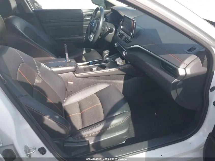 2019 NISSAN ALTIMA 2.5 SR