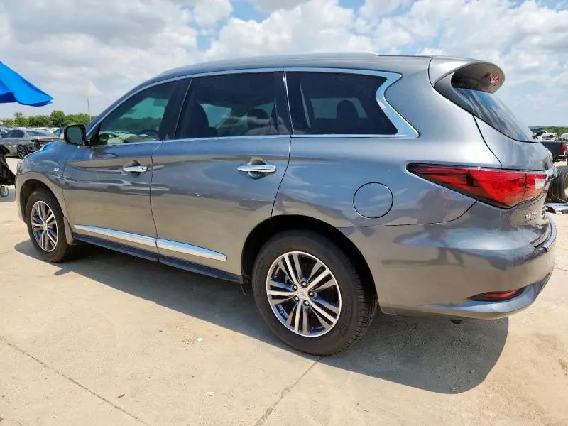 2018 INFINITI QX60   