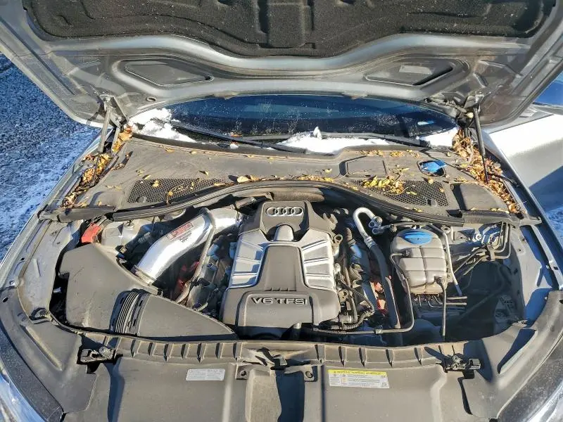 2015 AUDI A7 PREMIUM PLUS  