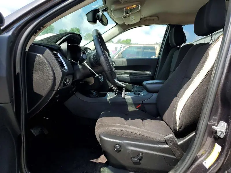 2018 DODGE DURANGO SXT  