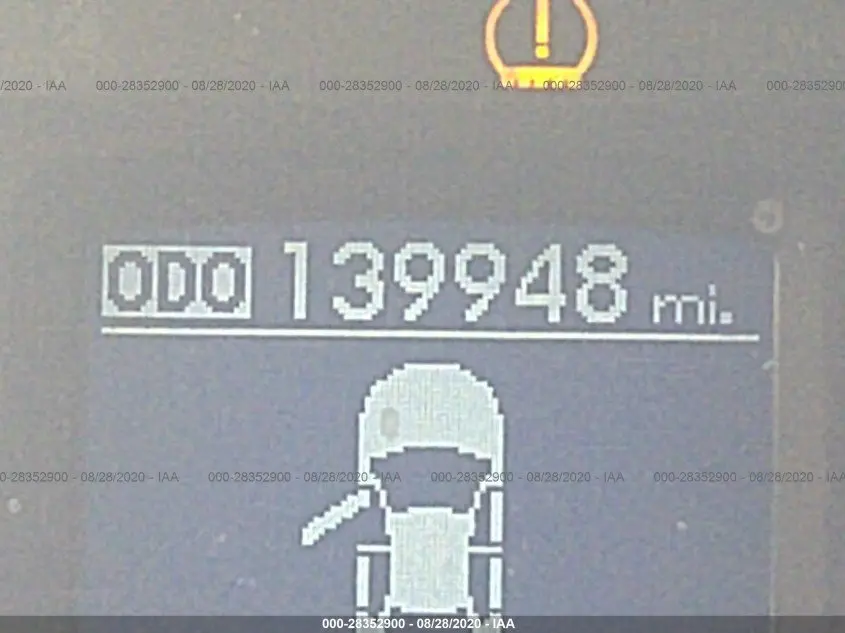 2012 HYUNDAI GENESIS 3.8