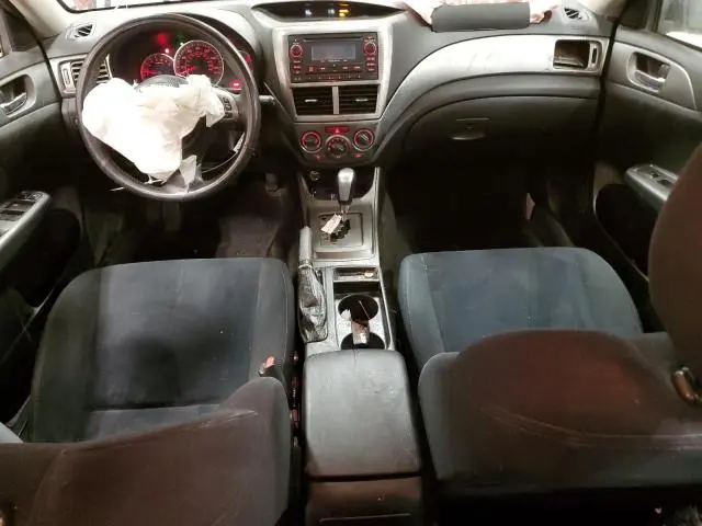 2011 SUBARU IMPREZA 2.5I PREMIUM  