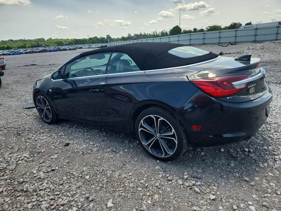 2016 BUICK CASCADA PREMIUM  