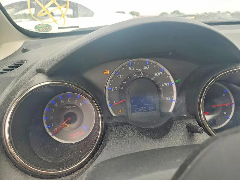 2012 HONDA FIT SPORT  