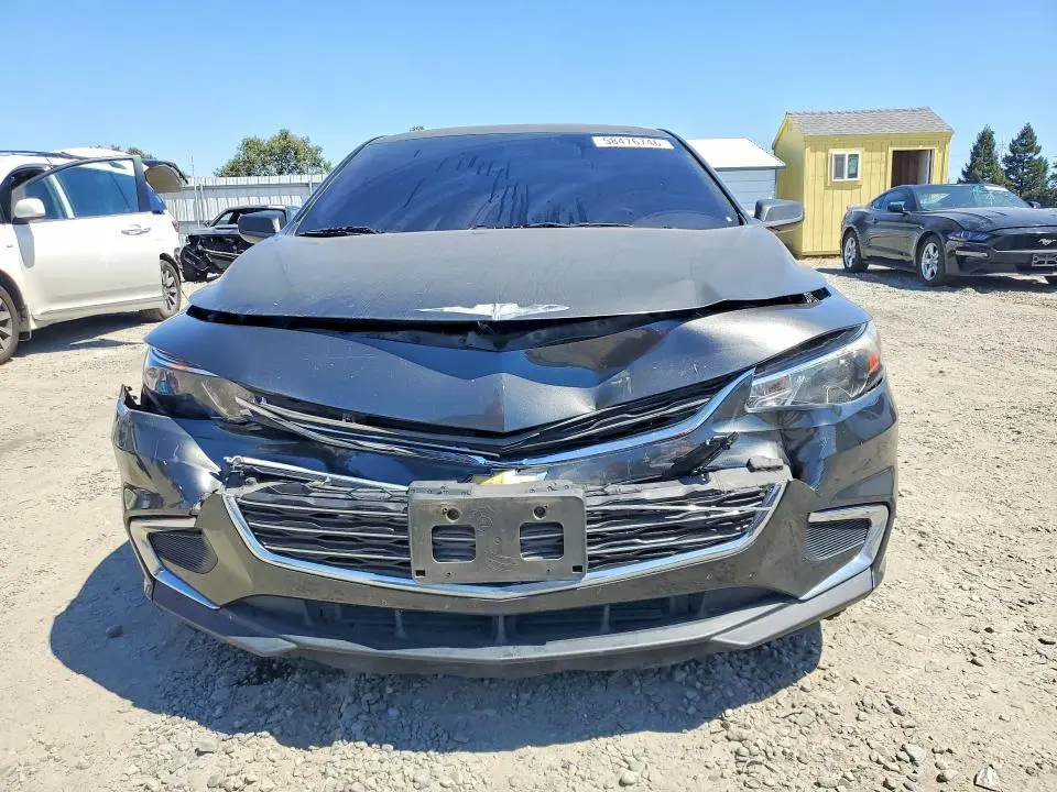 2017 CHEVROLET MALIBU LS  