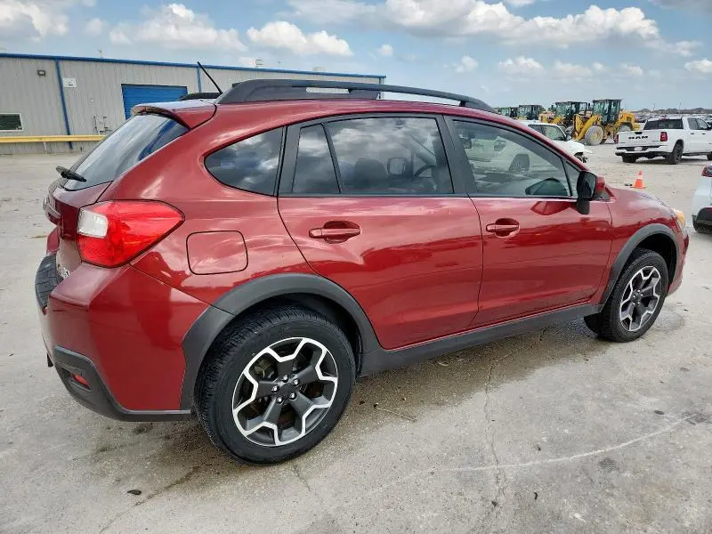 2014 SUBARU XV CROSSTREK 2.0 PREMIUM  