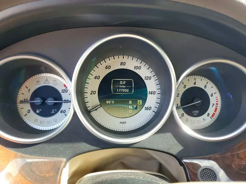 2012 MERCEDES-BENZ CLS 550  