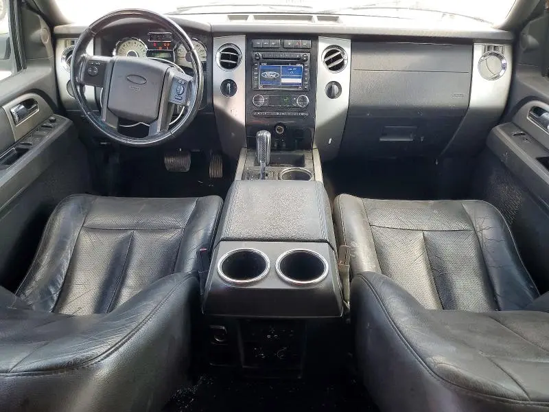 2013 FORD EXPEDITION EL LIMITED  
