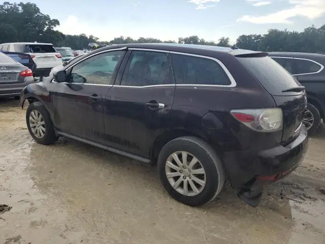 2010 MAZDA CX-7   