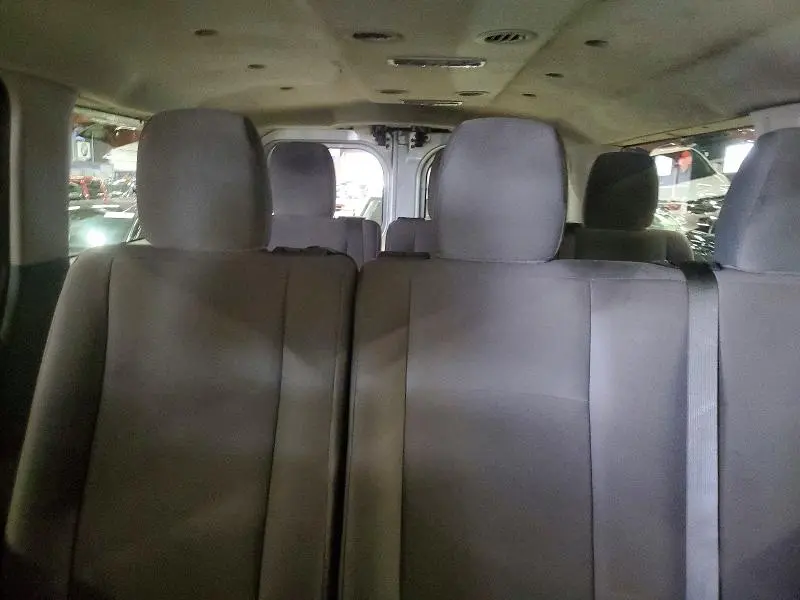 2020 NISSAN NV 3500 HD SV  