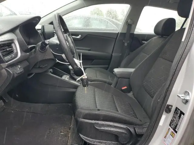 2022 KIA RIO LX