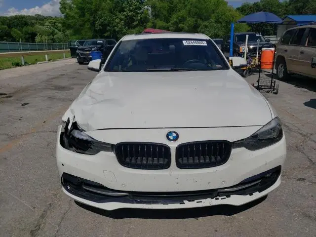 2016 BMW 328 XI SULEV  