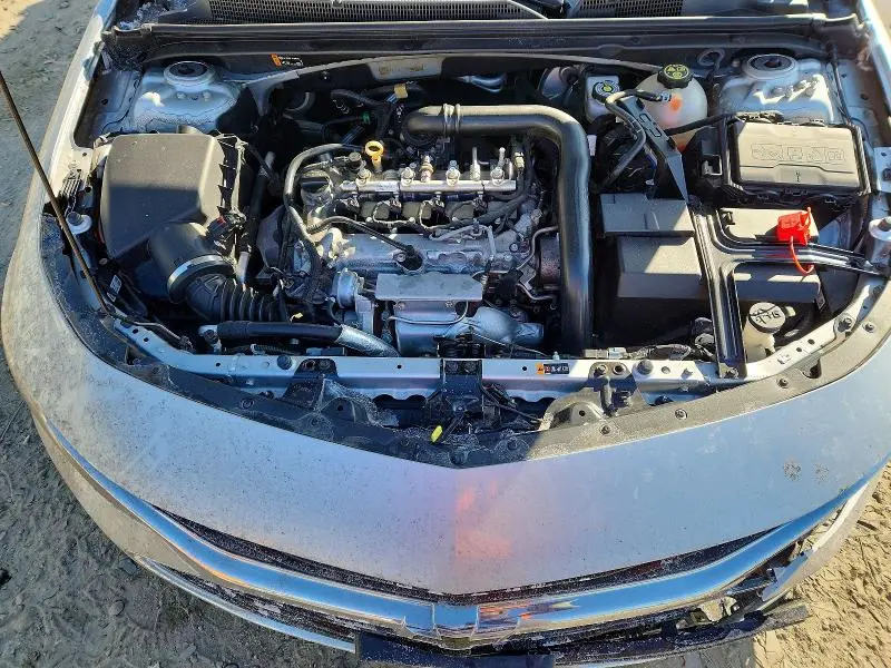 2020 CHEVROLET MALIBU RS  