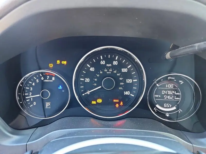 2022 HONDA HR-V LX  