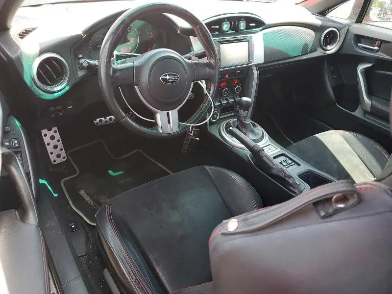 2013 SUBARU BRZ 2.0 LIMITED  