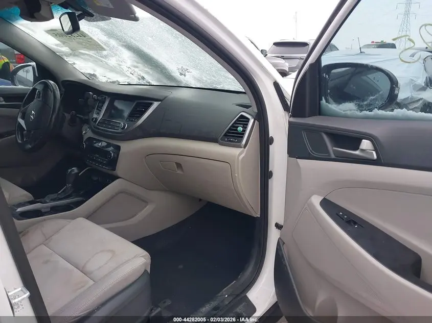 2018 HYUNDAI TUCSON VALUE