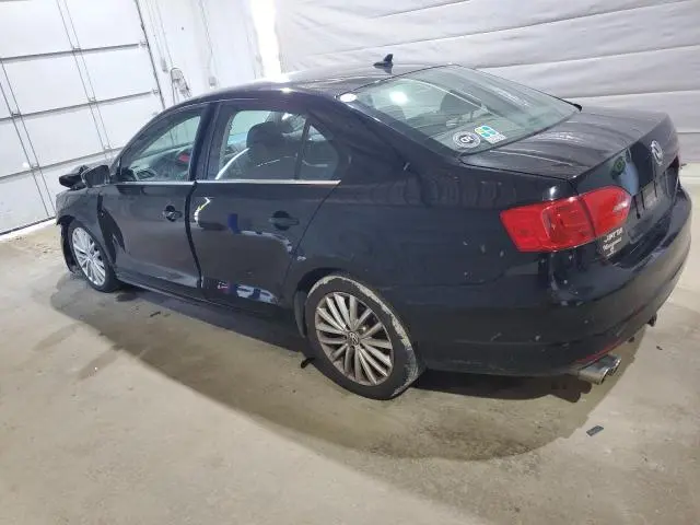 2011 VOLKSWAGEN JETTA SEL  