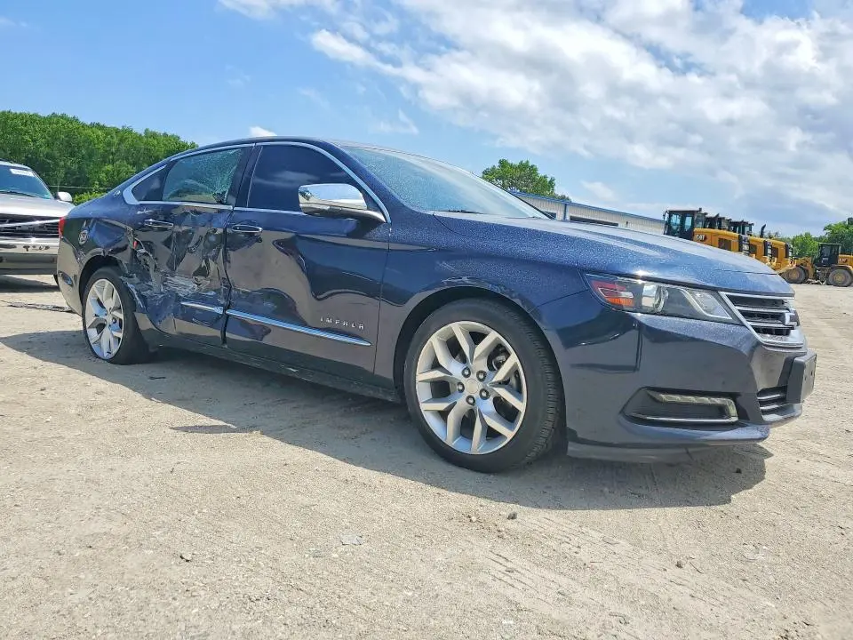 2017 CHEVROLET IMPALA PREMIER  