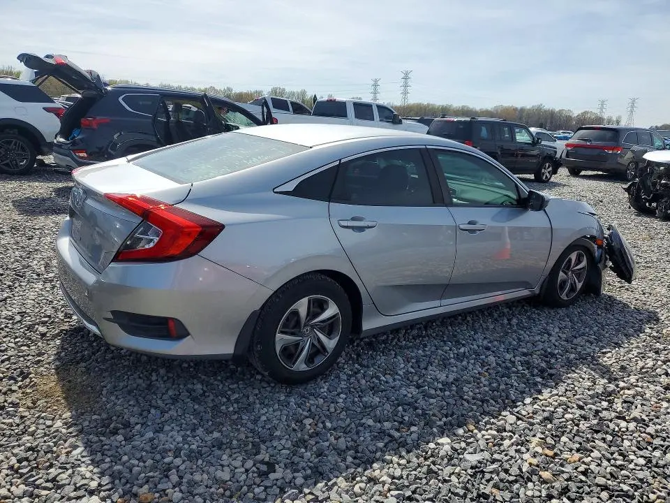 2020 HONDA CIVIC LX  