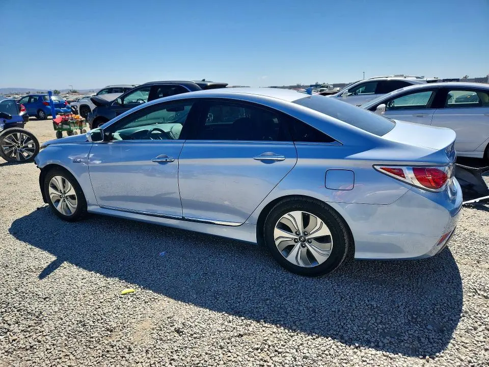 2013 HYUNDAI SONATA HYBRID  