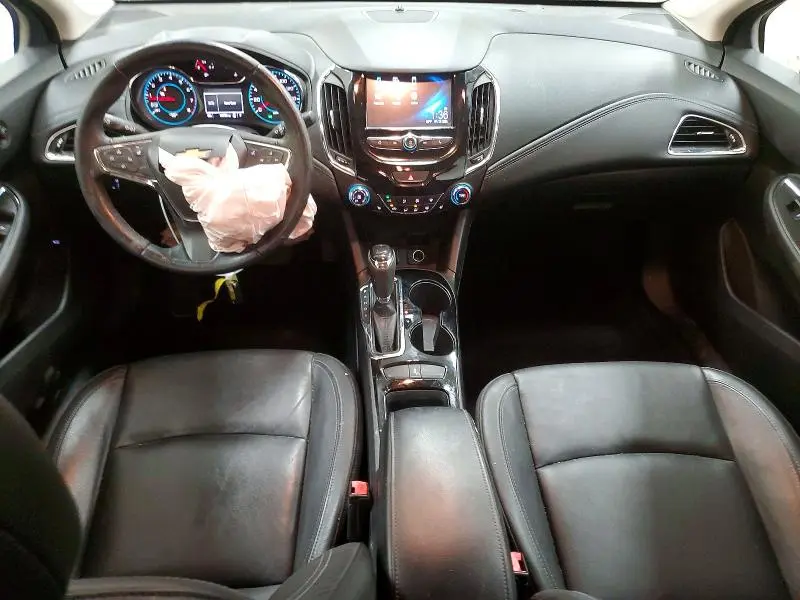 2017 CHEVROLET CRUZE PREMIER  