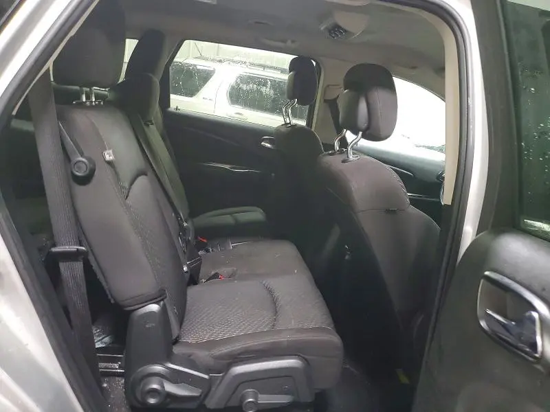 2013 DODGE JOURNEY SXT  