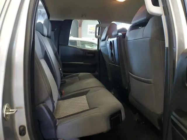 2015 TOYOTA TUNDRA DOUBLE CAB SR  