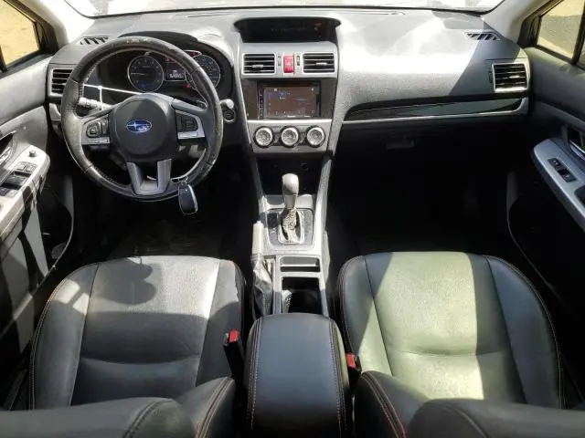 2016 SUBARU CROSSTREK LIMITED