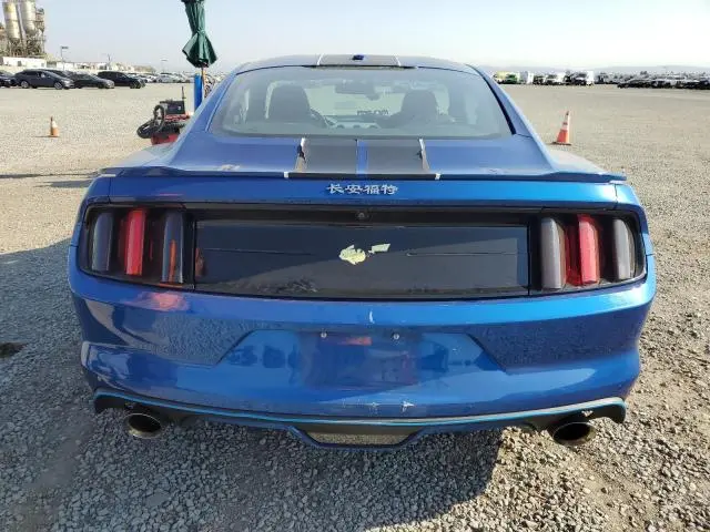 2017 FORD MUSTANG GT  