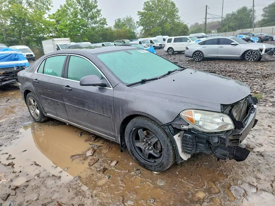 2010 CHEVROLET MALIBU 1LT  
