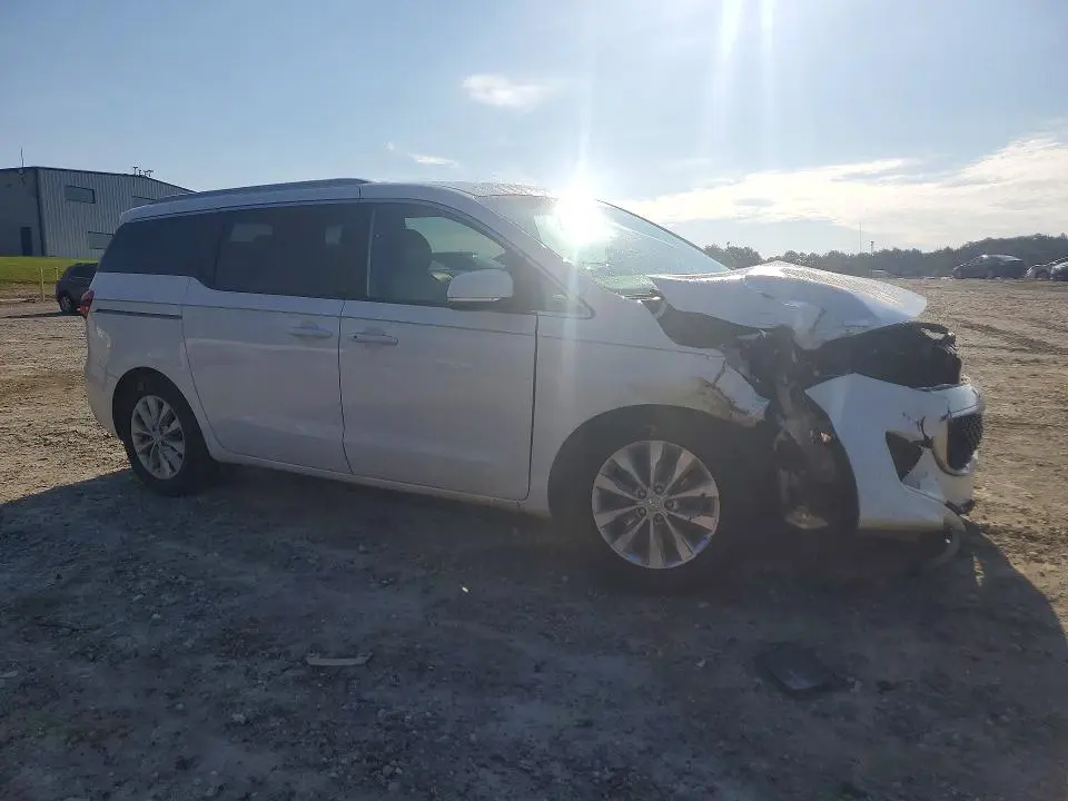 2016 KIA SEDONA EX  