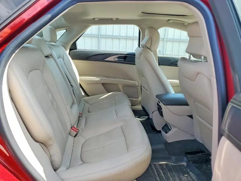 2018 LINCOLN MKZ SELECT  