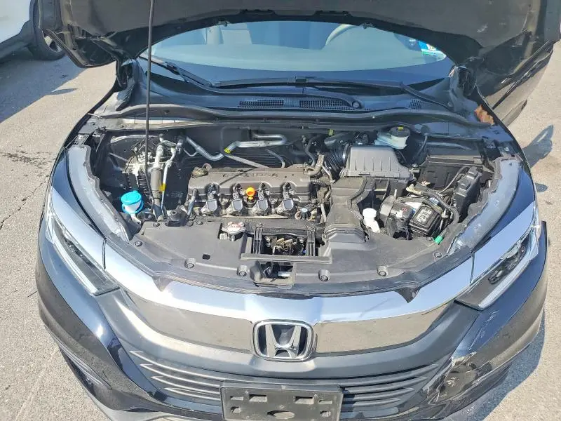 2021 HONDA HR-V LX  