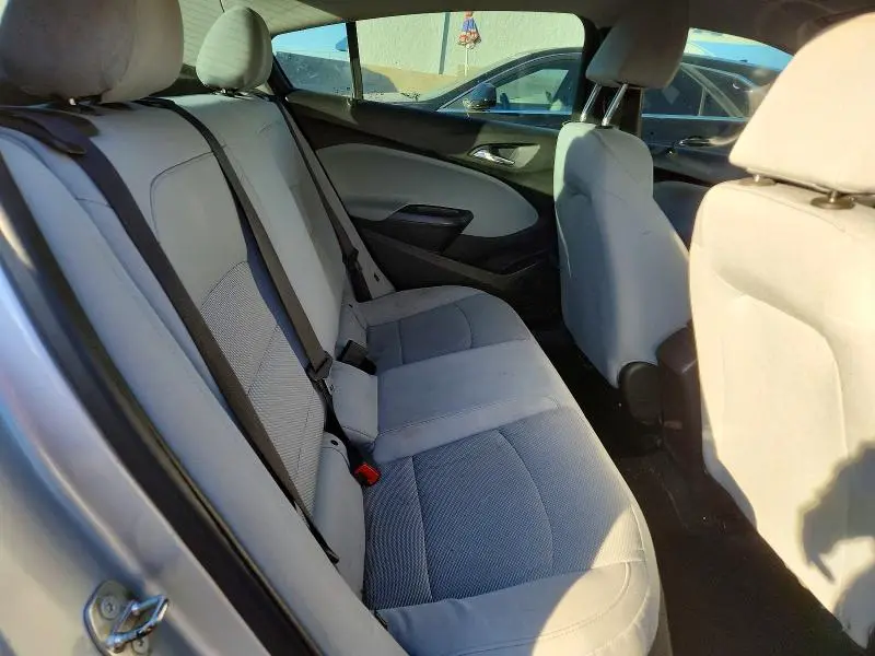 2019 CHEVROLET CRUZE LS  