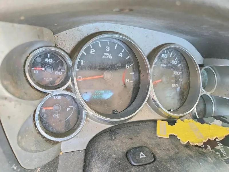 2011 CHEVROLET SILVERADO K1500 LT  