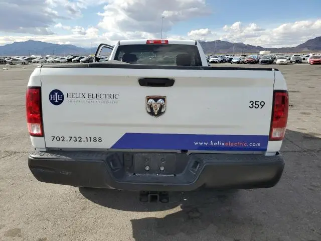 2022 RAM 1500 CLASSIC TRADESMAN