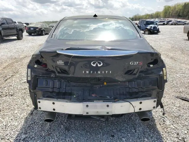 2013 INFINITI G37 BASE  