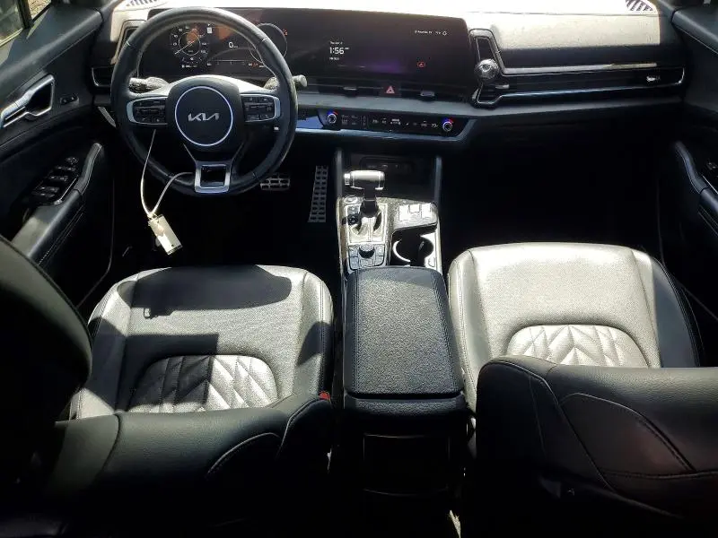 2023 KIA SPORTAGE X-PRO PRESTIGE  