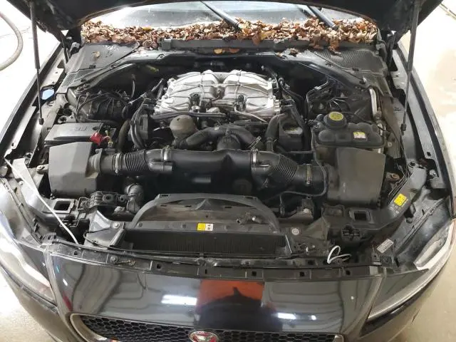 2016 JAGUAR XF PRESTIGE